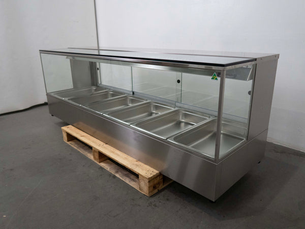 Woodson W.HFSQ26 Hot Food Display