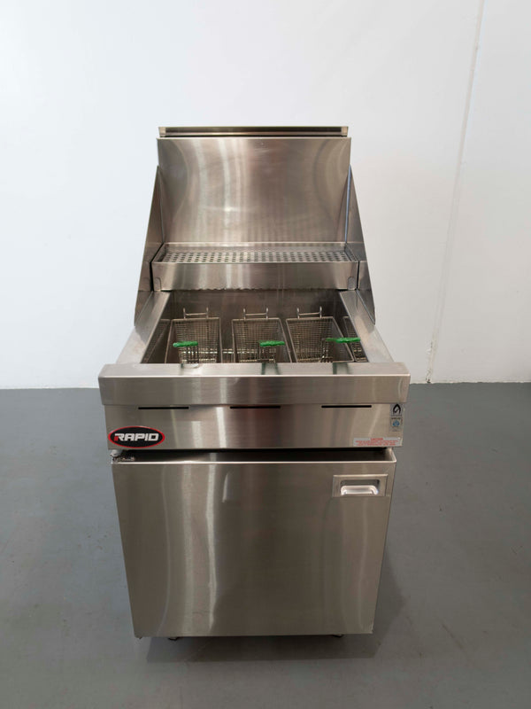 B+S RF-1 Fryer