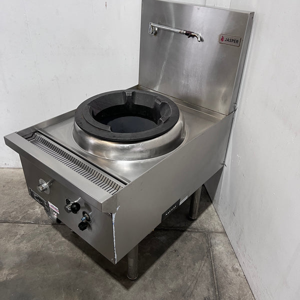 Jasper JA-1DB Single Wok Table