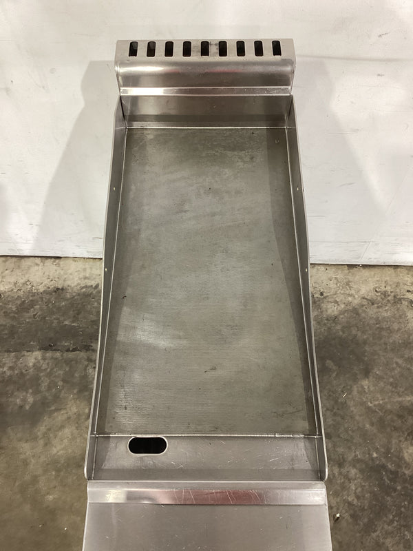 B&S GRP-3-NAT Griddle