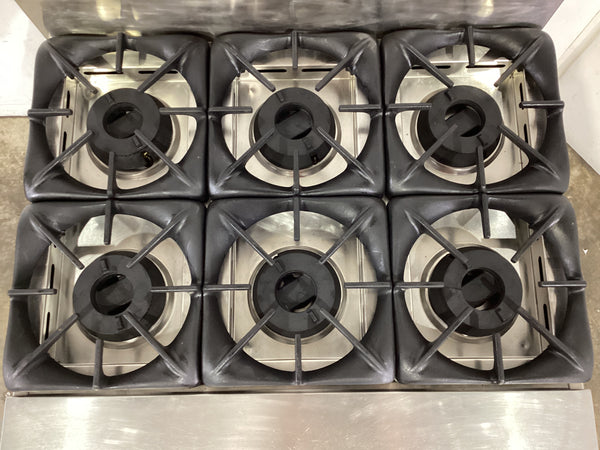 B&S OV-SB6 Range Oven