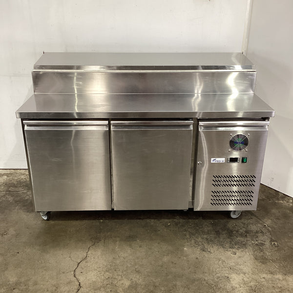 Federal XSS8C15S2V Sandwich Prep Fridge