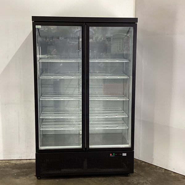 Thermaster LG-1000BGBM Upright Fridge
