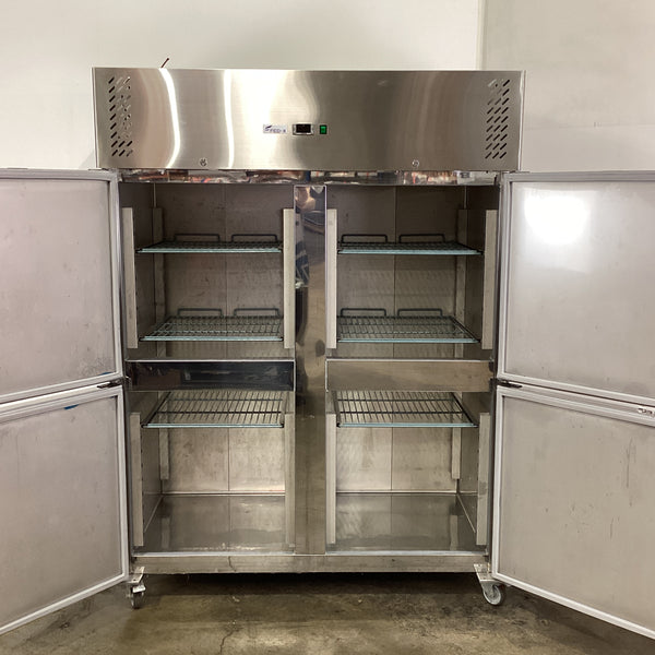 Federal XURF1410S2V Upright Freezer