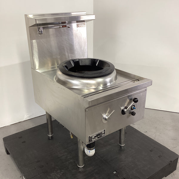 Jasper JA-1DB Single Wok Table