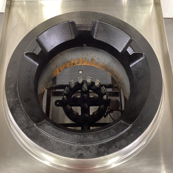 Jasper JA-1DB Single Wok Table