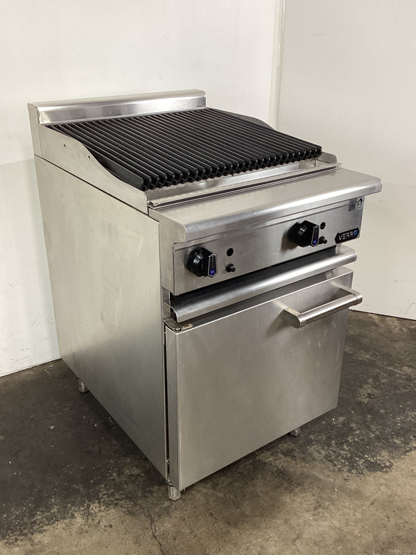 B&S VCBR-6 Char Broiler