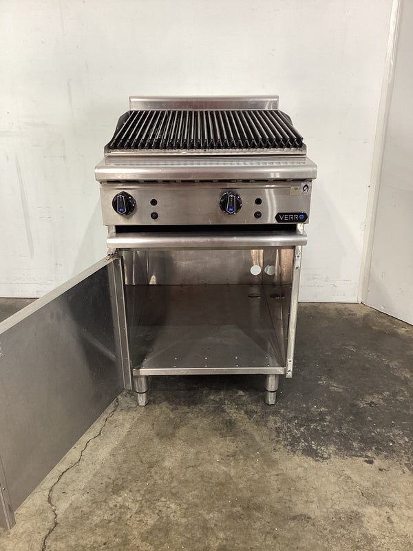 B&S VCBR-6 Char Broiler