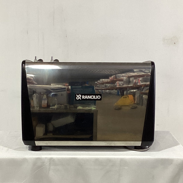 Rancilio Classe 7 USB 2 2 Group Pod Filter Coffee Machine