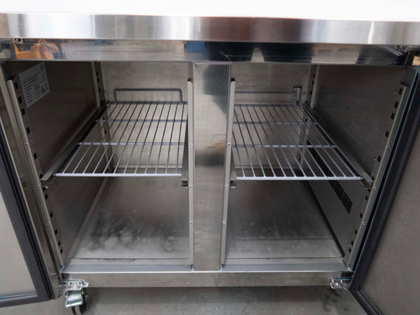 Kuhl Refrigeration KRUFR1360S2 Undercounter Fridge