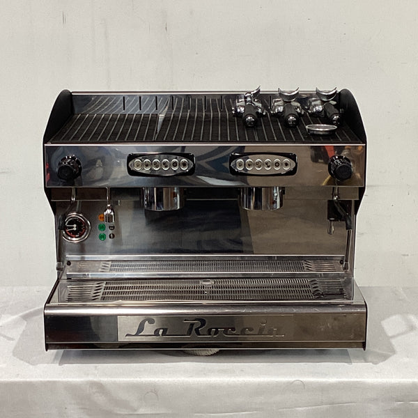 Essential Coffee La Roccia Rounder Auto 2 Group Coffee Machine