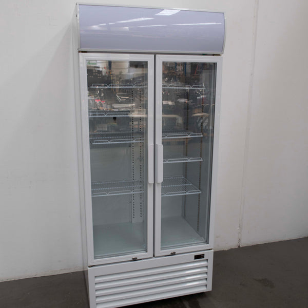 Thermaster LG-580P Upright Fridge