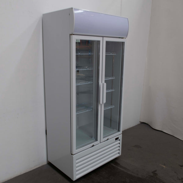 Thermaster LG-580P Upright Fridge