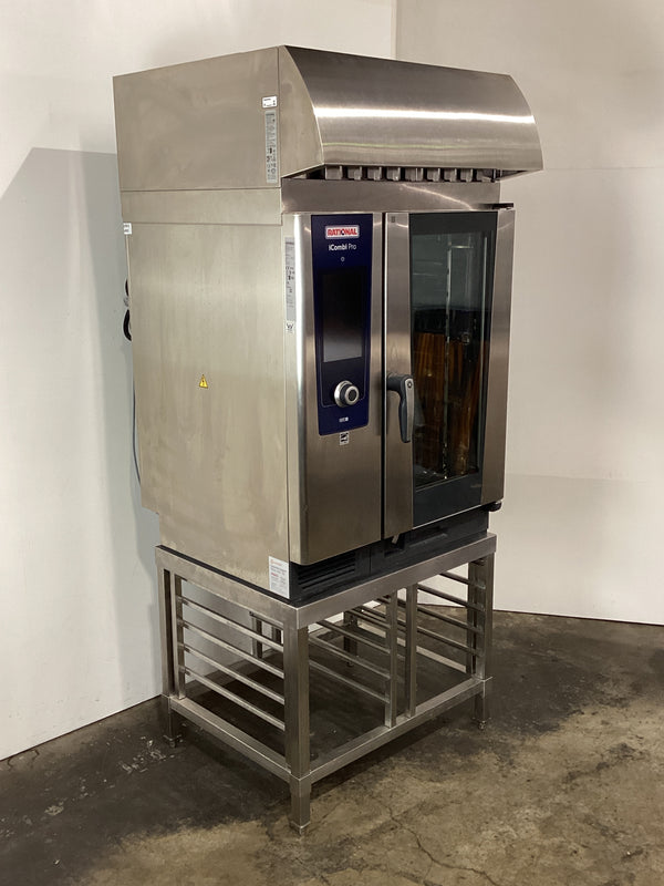 Rational LM100DE Combi Oven