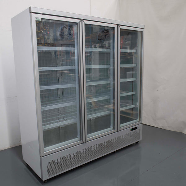 Thermaster LG-1500BGBMF Upright Freezer