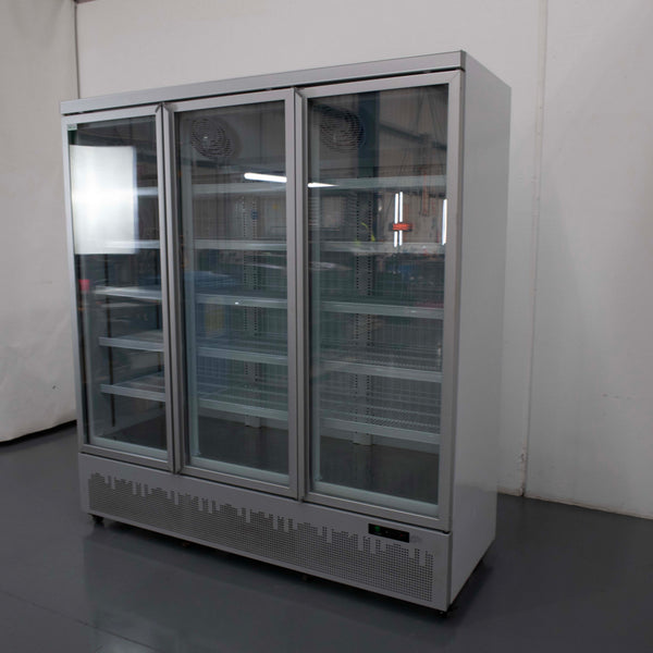 Thermaster LG-1500BGBMF Upright Freezer