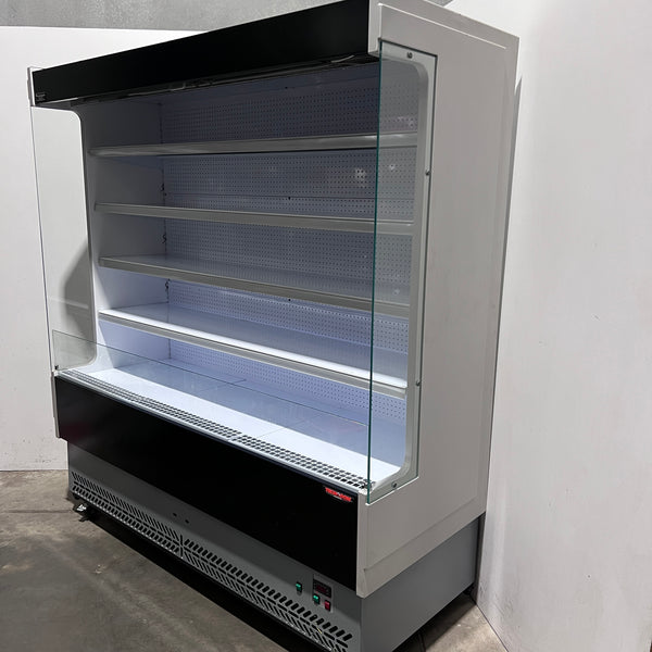 Tecnodom V80187CA Open Display Chiller
