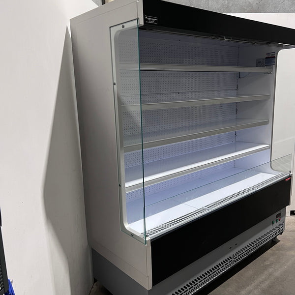 Tecnodom V80187CA Open Display Chiller