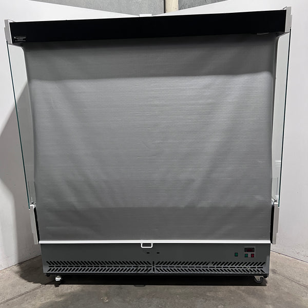 Tecnodom V80187CA Open Display Chiller