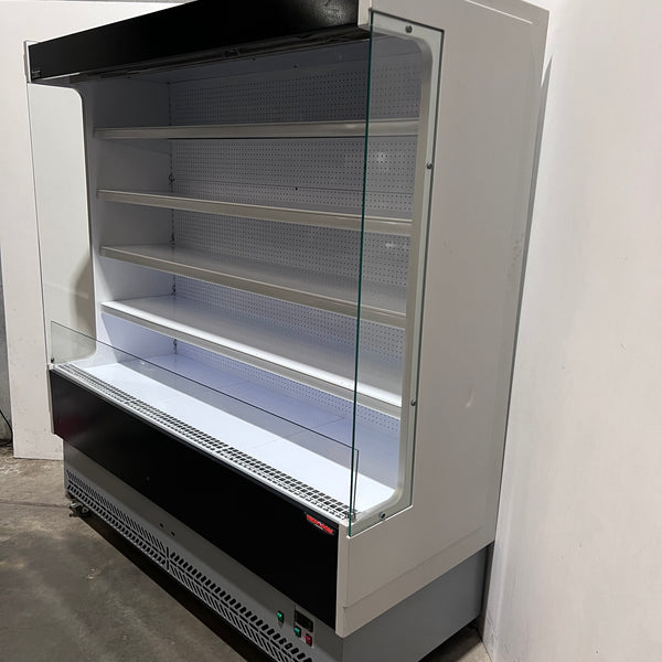 Tecnodom V80187CA Open Display Chiller