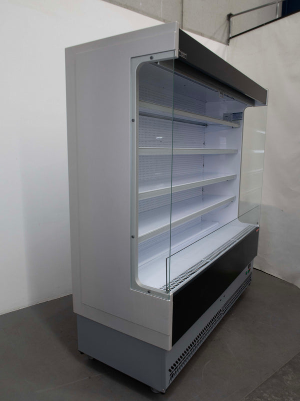Tecnodom V80187CA Open Display Chiller