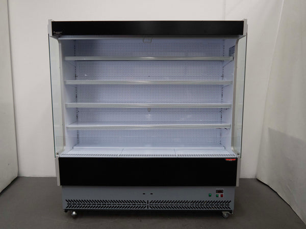 Tecnodom V80187CA Open Display Chiller