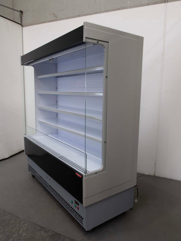 Tecnodom V80187CA Open Display Chiller