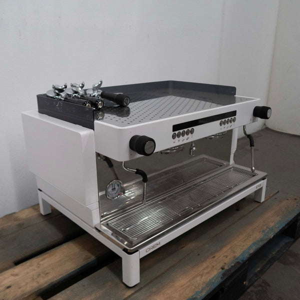 Crem EX3 2 Group Coffee Machine