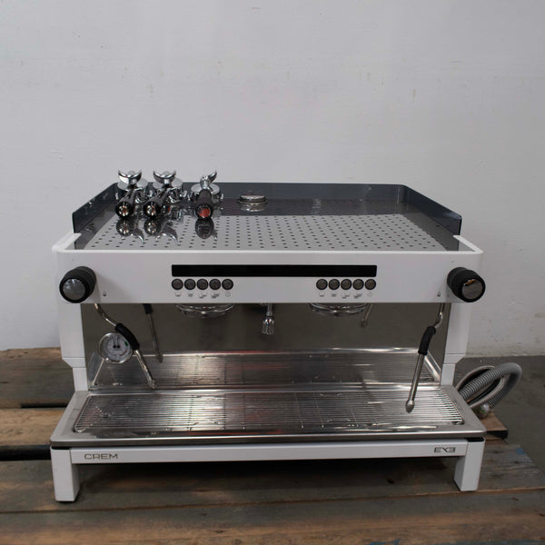 Crem EX3 2 Group Coffee Machine