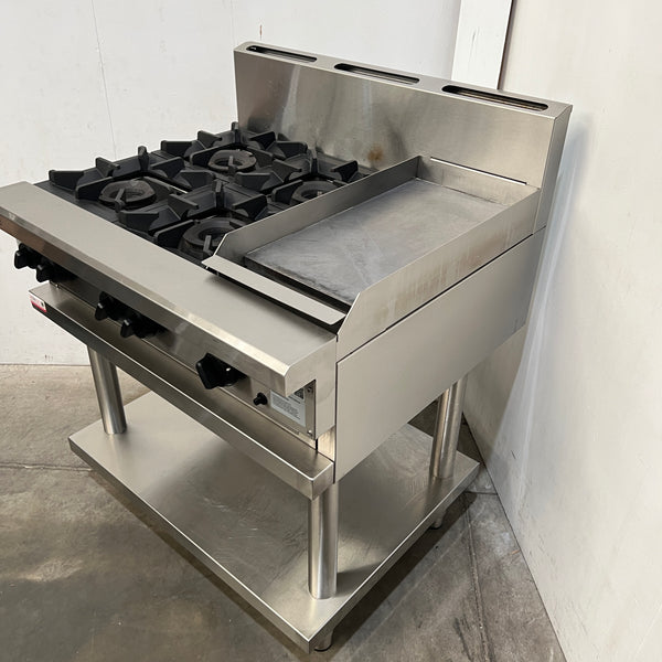 Luus CS-4B3P Cooktop
