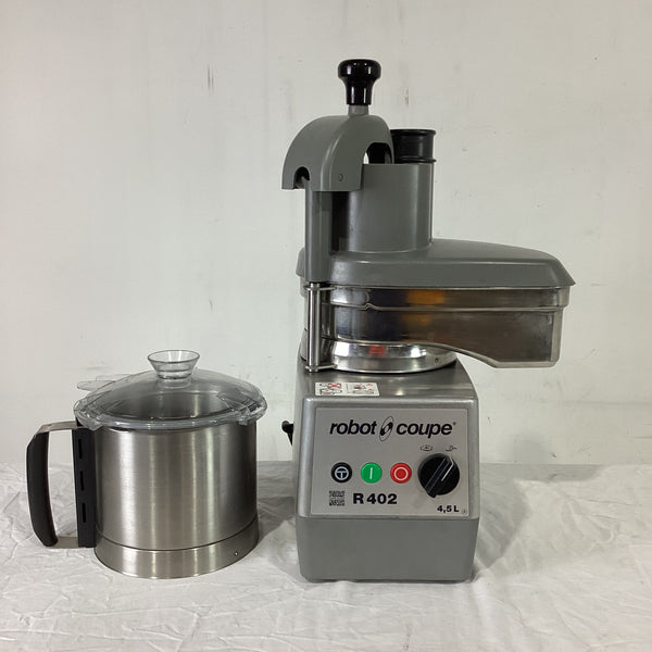 Robot Coupe R402 A Food Processor