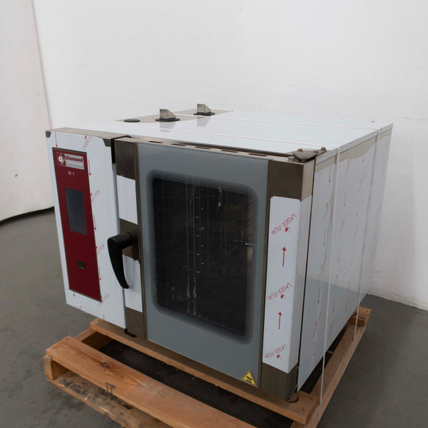 Diamond SDET/6-CL Combi Oven