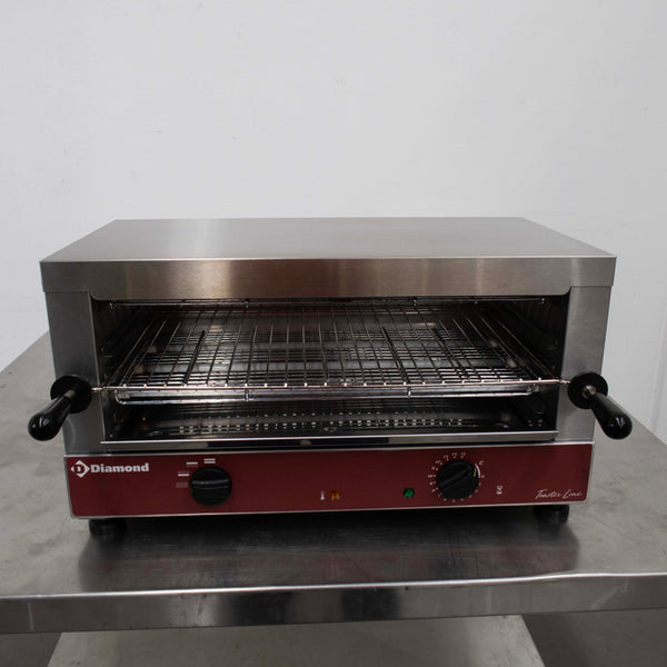 Diamond MS12 Toaster
