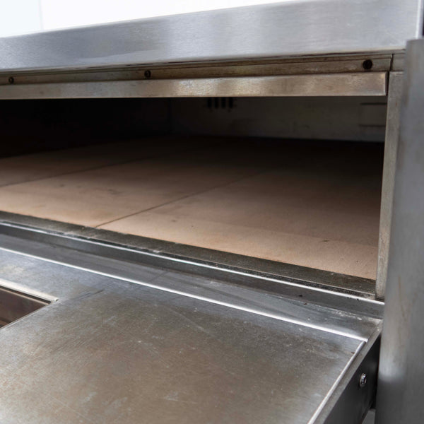 Zanolli T POLIS 6/ MC 18 Bakery Oven