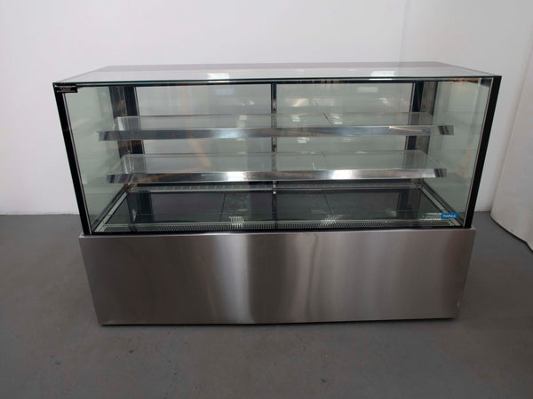 Williams Topaz HTG18 Cake Display