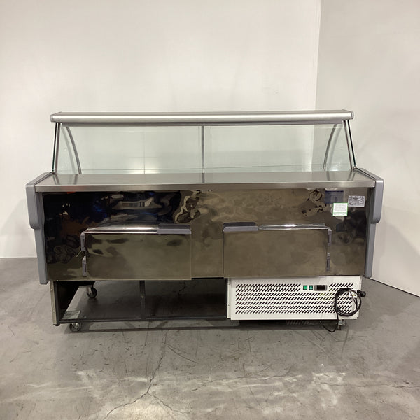 Federal P200V Deli Display Fridge