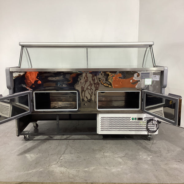 Federal P200V Deli Display Fridge