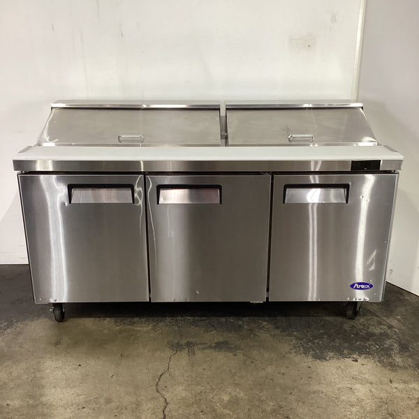 Atosa MSF8304 Pizza Prep Fridge