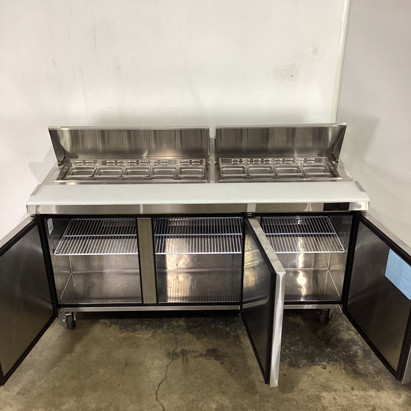 Atosa MSF8304 Pizza Prep Fridge