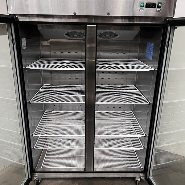 Atosa MCF8605GR Upright Fridge