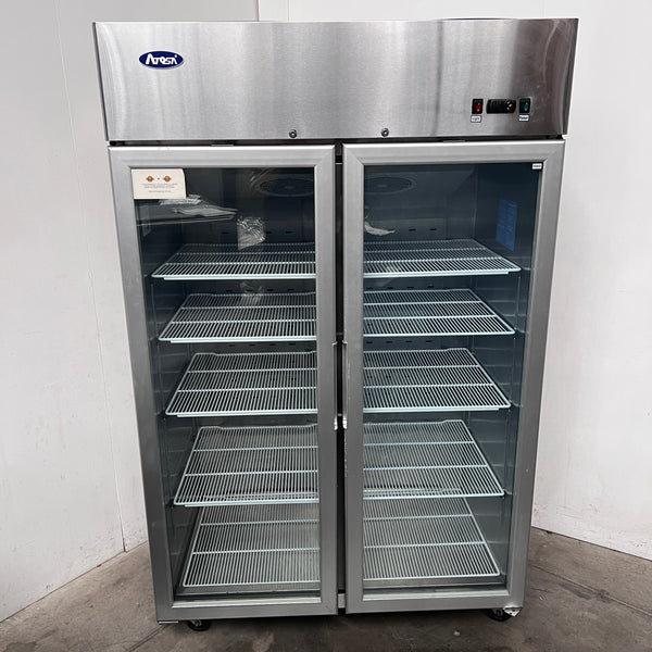 Atosa MCF8605GR Upright Fridge