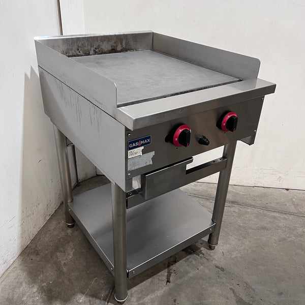 Federal RGT-24E 2 Burner Griddle + Stand
