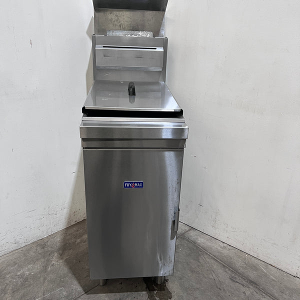 Frymax RC-300E Single Pan Fryer