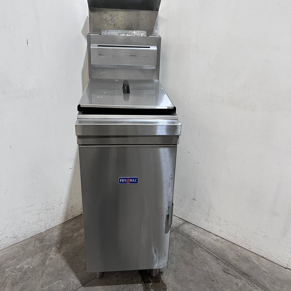 Frymax RC-300E Single Pan Fryer