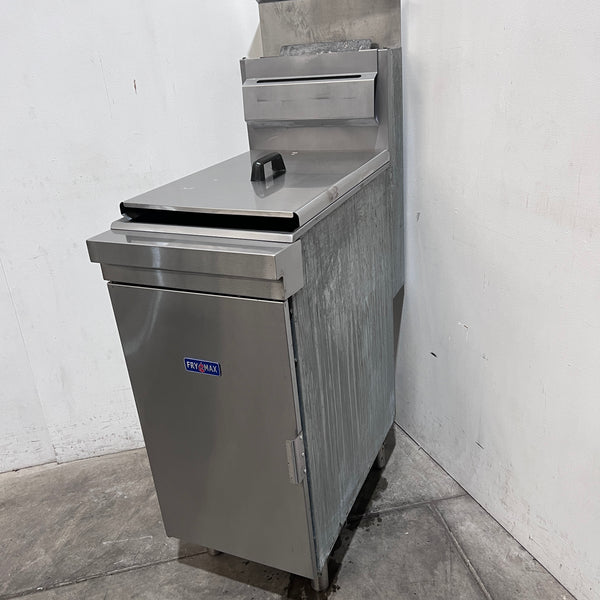 Frymax RC-300E Single Pan Fryer