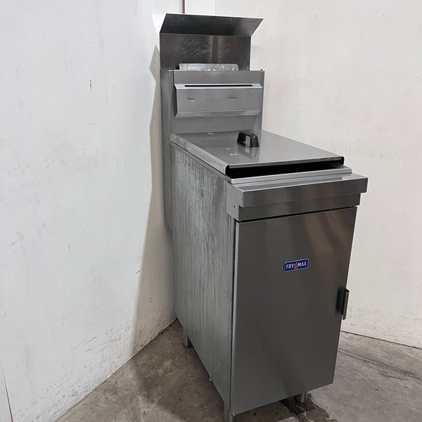 Frymax RC-300E Single Pan Fryer