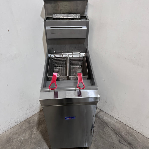 Frymax RC-300E Single Pan Fryer