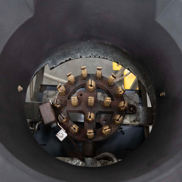 Luus WZ-2C Wok Burners