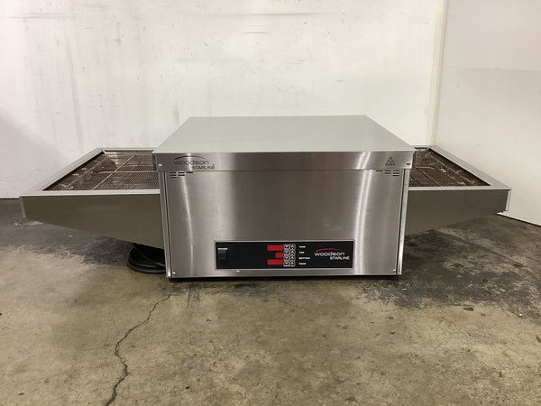Woodson W.CVP.C.24 Conveyor Oven