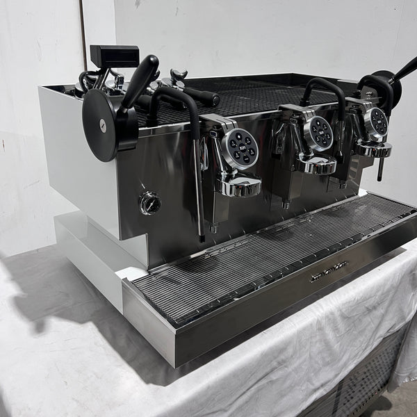 XLVI Steamhammer Electronic 3 Group Coffee Machine